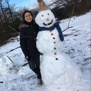 Meet your Posher, Maria